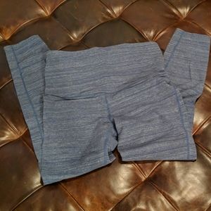 Gap maternity workout leggings pants size small